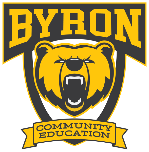 Byron Community Education Logo